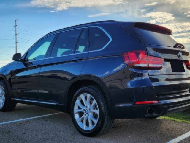 Чорний БМВ Х5, об'ємом двигуна 3 л та пробігом 75 тис. км за 6300 $, фото 4 на Automoto.ua