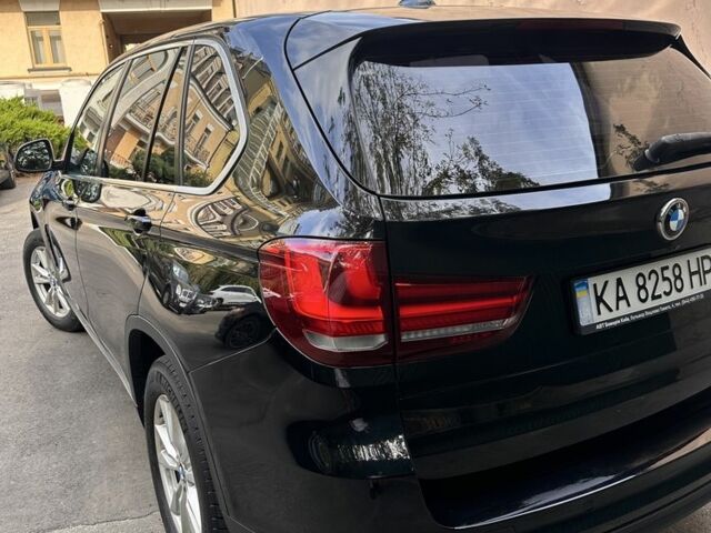 Черный БМВ Х5, объемом двигателя 2 л и пробегом 246 тыс. км за 22000 $, фото 2 на Automoto.ua