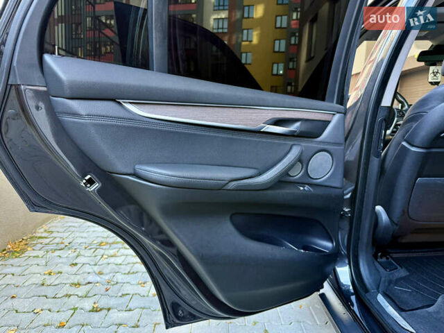 Черный БМВ Х5, объемом двигателя 2.99 л и пробегом 262 тыс. км за 28900 $, фото 33 на Automoto.ua