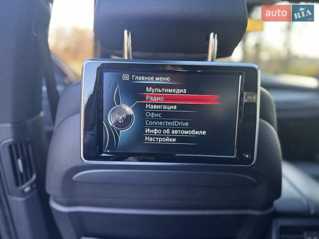 Чорний БМВ Х5, об'ємом двигуна 2.99 л та пробігом 147 тис. км за 41999 $, фото 46 на Automoto.ua