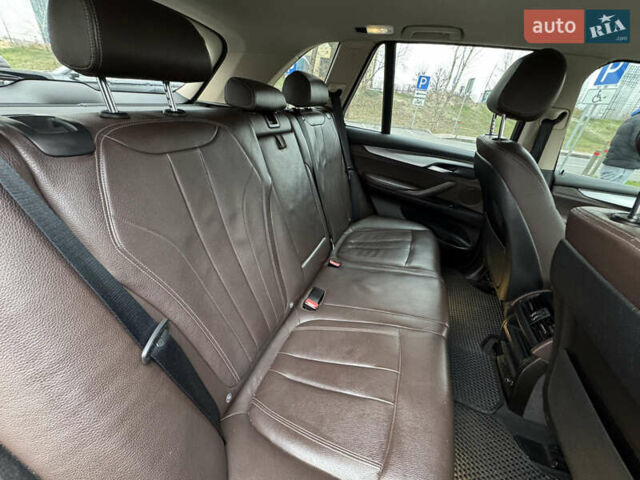 Черный БМВ Х5, объемом двигателя 2 л и пробегом 117 тыс. км за 25499 $, фото 30 на Automoto.ua