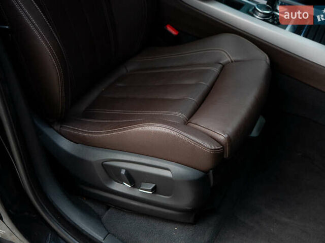 Черный БМВ Х5, объемом двигателя 2 л и пробегом 140 тыс. км за 35000 $, фото 20 на Automoto.ua