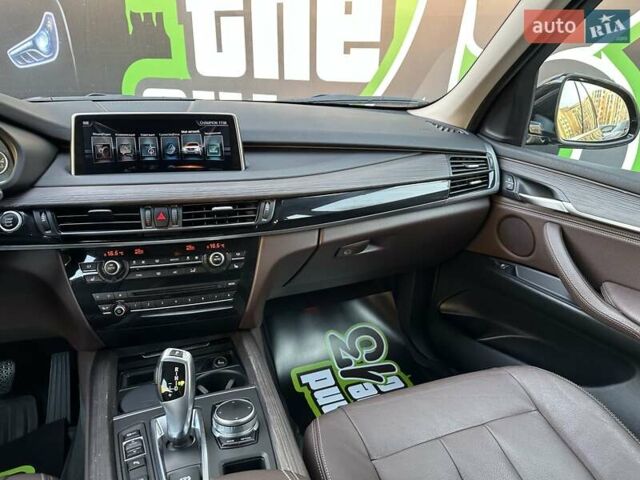 Чорний БМВ Х5, об'ємом двигуна 2 л та пробігом 110 тис. км за 28999 $, фото 24 на Automoto.ua