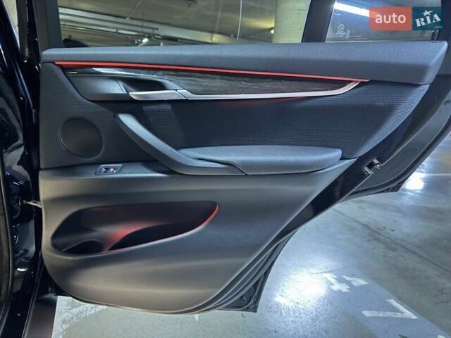 Черный БМВ Х5, объемом двигателя 2 л и пробегом 160 тыс. км за 23500 $, фото 25 на Automoto.ua