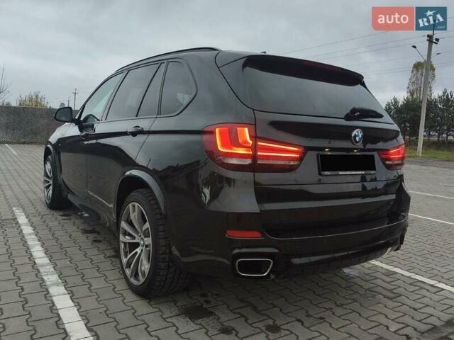 Черный БМВ Х5, объемом двигателя 2.99 л и пробегом 262 тыс. км за 38900 $, фото 8 на Automoto.ua