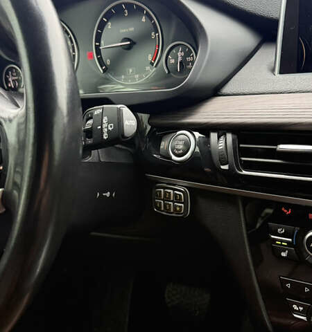 Черный БМВ Х5, объемом двигателя 2 л и пробегом 136 тыс. км за 31000 $, фото 20 на Automoto.ua