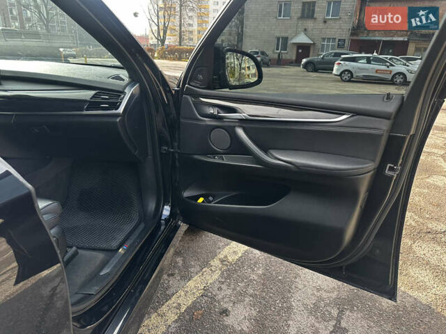 Черный БМВ Х5, объемом двигателя 3 л и пробегом 99 тыс. км за 24900 $, фото 12 на Automoto.ua