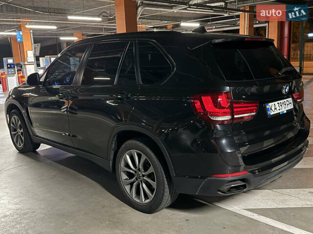 Черный БМВ Х5, объемом двигателя 2 л и пробегом 212 тыс. км за 19900 $, фото 14 на Automoto.ua