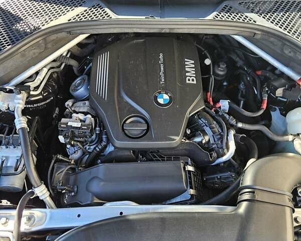 Черный БМВ Х5, объемом двигателя 2 л и пробегом 203 тыс. км за 26000 $, фото 6 на Automoto.ua