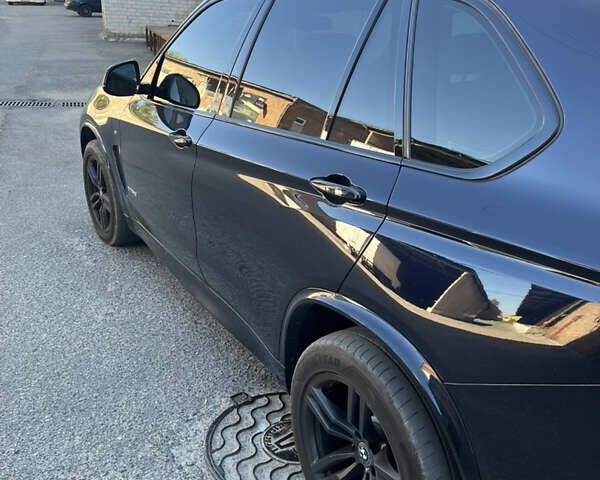 Черный БМВ Х5, объемом двигателя 2.99 л и пробегом 175 тыс. км за 33700 $, фото 8 на Automoto.ua