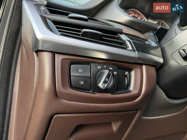 Чорний БМВ Х5, об'ємом двигуна 2 л та пробігом 164 тис. км за 27500 $, фото 28 на Automoto.ua