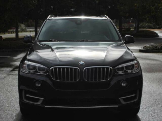 Черный БМВ Х5, объемом двигателя 3 л и пробегом 71 тыс. км за 6200 $, фото 1 на Automoto.ua