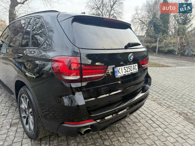 Черный БМВ Х5, объемом двигателя 3 л и пробегом 152 тыс. км за 21500 $, фото 29 на Automoto.ua