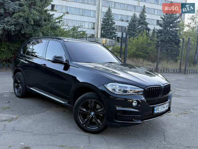 Черный БМВ Х5, объемом двигателя 3 л и пробегом 141 тыс. км за 22700 $, фото 11 на Automoto.ua