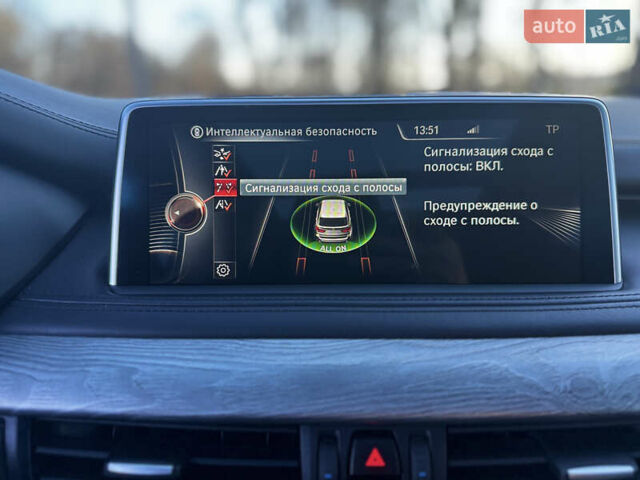 Чорний БМВ Х5, об'ємом двигуна 2.99 л та пробігом 147 тис. км за 41999 $, фото 18 на Automoto.ua