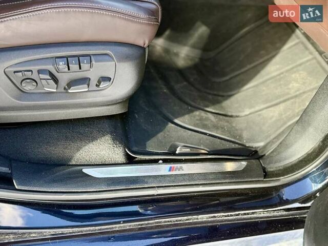 Чорний БМВ Х5, об'ємом двигуна 2.98 л та пробігом 132 тис. км за 26300 $, фото 30 на Automoto.ua