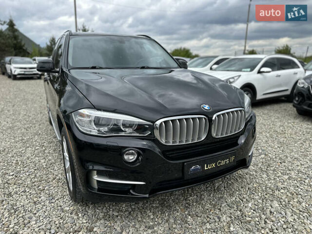 Чорний БМВ Х5, об'ємом двигуна 2 л та пробігом 187 тис. км за 26000 $, фото 2 на Automoto.ua