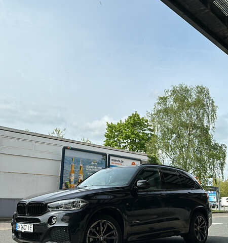 Черный БМВ Х5, объемом двигателя 2.99 л и пробегом 238 тыс. км за 35500 $, фото 2 на Automoto.ua