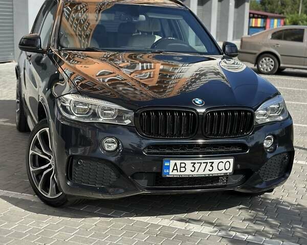 Чорний БМВ Х5, об'ємом двигуна 2.99 л та пробігом 229 тис. км за 31799 $, фото 5 на Automoto.ua