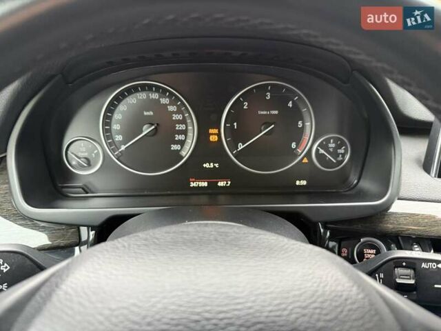 Черный БМВ Х5, объемом двигателя 2.99 л и пробегом 347 тыс. км за 33000 $, фото 27 на Automoto.ua