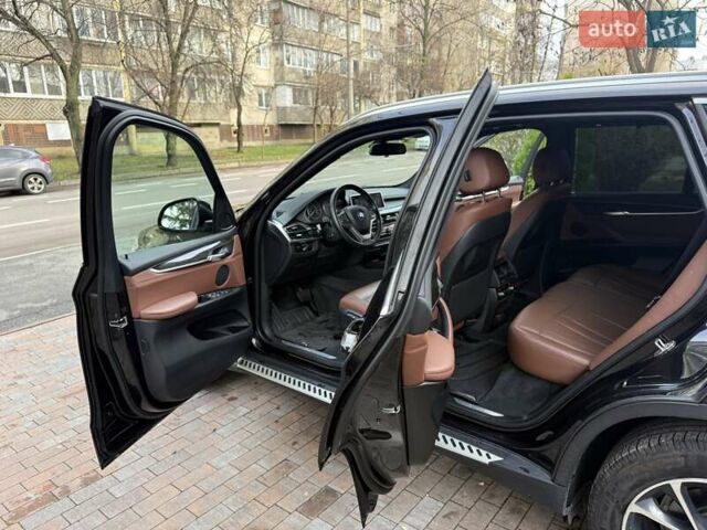 Чорний БМВ Х5, об'ємом двигуна 2.98 л та пробігом 147 тис. км за 18300 $, фото 41 на Automoto.ua