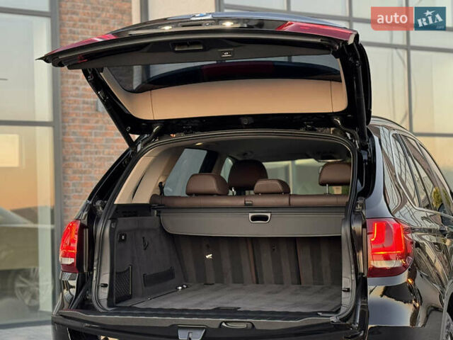Черный БМВ Х5, объемом двигателя 2 л и пробегом 163 тыс. км за 25900 $, фото 35 на Automoto.ua