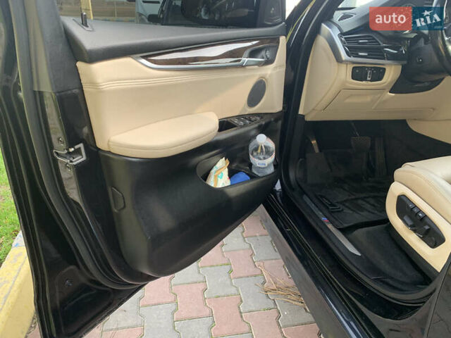 Черный БМВ Х5, объемом двигателя 2.98 л и пробегом 221 тыс. км за 25700 $, фото 13 на Automoto.ua