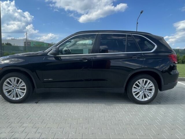 Черный БМВ Х5, объемом двигателя 2 л и пробегом 112 тыс. км за 32950 $, фото 6 на Automoto.ua