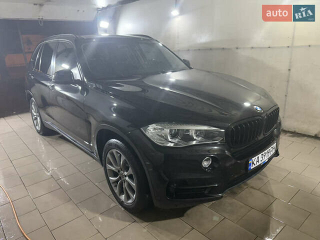 Черный БМВ Х5, объемом двигателя 2 л и пробегом 212 тыс. км за 19900 $, фото 4 на Automoto.ua