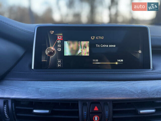 Чорний БМВ Х5, об'ємом двигуна 2.99 л та пробігом 147 тис. км за 41999 $, фото 14 на Automoto.ua