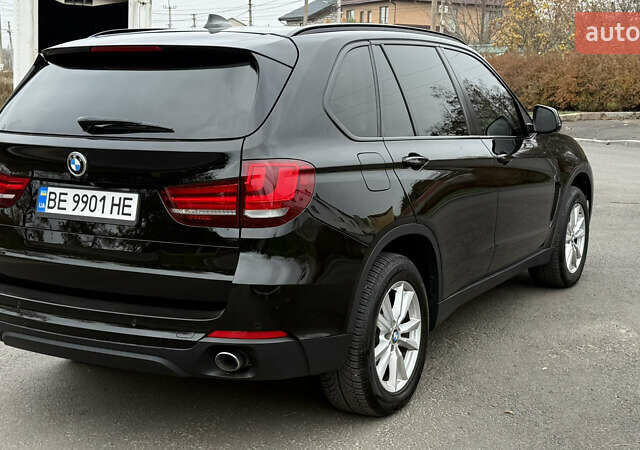 Черный БМВ Х5, объемом двигателя 2 л и пробегом 136 тыс. км за 31000 $, фото 11 на Automoto.ua