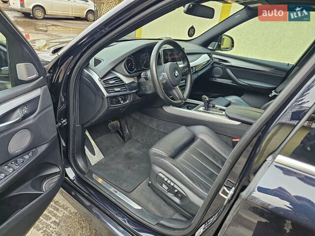 Черный БМВ Х5, объемом двигателя 2.99 л и пробегом 156 тыс. км за 35000 $, фото 11 на Automoto.ua