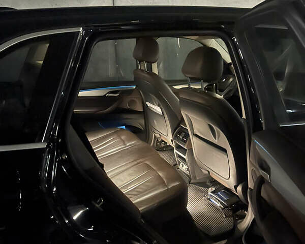 Чорний БМВ Х5, об'ємом двигуна 2 л та пробігом 118 тис. км за 29500 $, фото 19 на Automoto.ua