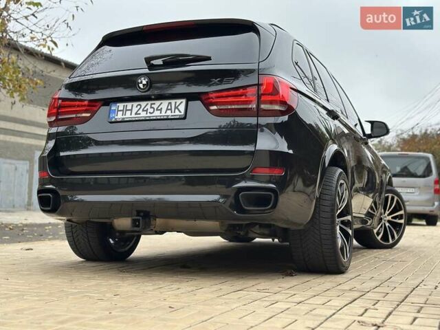 Черный БМВ Х5, объемом двигателя 2.99 л и пробегом 236 тыс. км за 33000 $, фото 15 на Automoto.ua