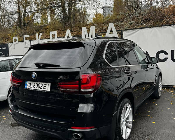 Чорний БМВ Х5, об'ємом двигуна 2 л та пробігом 147 тис. км за 27500 $, фото 9 на Automoto.ua