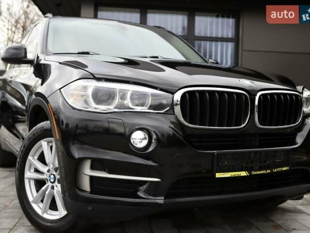Черный БМВ Х5, объемом двигателя 2.99 л и пробегом 222 тыс. км за 24999 $, фото 28 на Automoto.ua