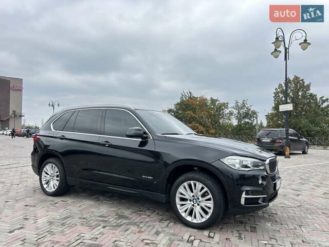 Чорний БМВ Х5, об'ємом двигуна 2.98 л та пробігом 287 тис. км за 19800 $, фото 4 на Automoto.ua
