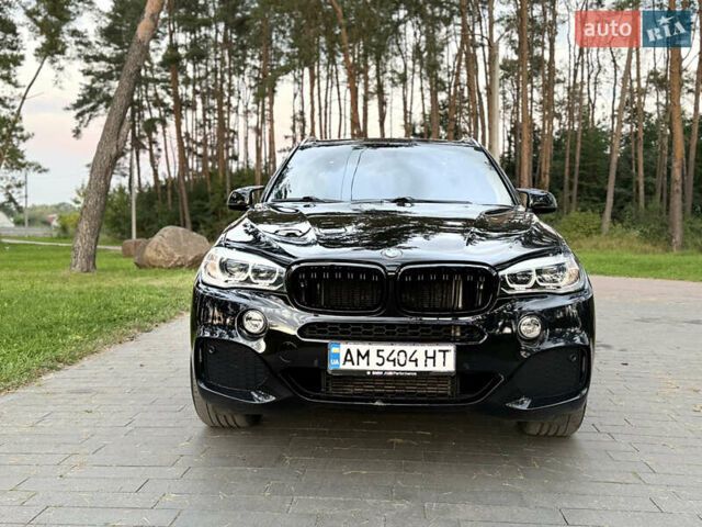 Черный БМВ Х5, объемом двигателя 2.98 л и пробегом 237 тыс. км за 25500 $, фото 10 на Automoto.ua