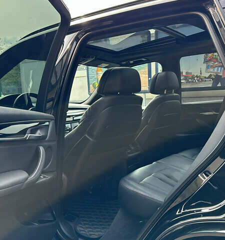 Черный БМВ Х5, объемом двигателя 2.99 л и пробегом 238 тыс. км за 35500 $, фото 15 на Automoto.ua