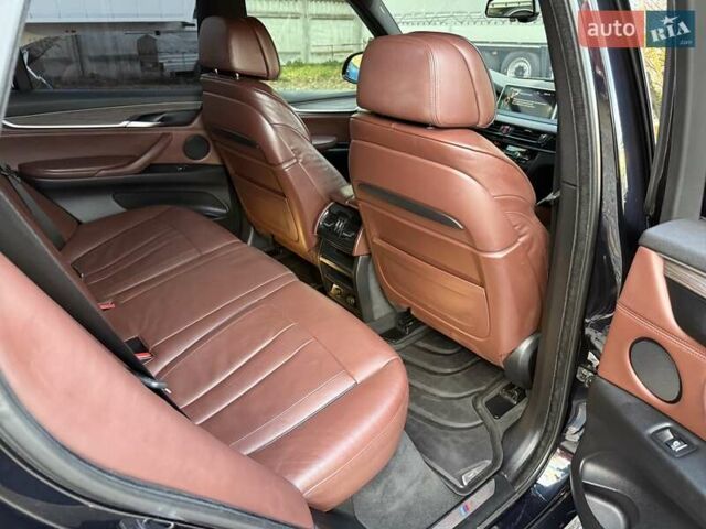 БМВ Х5 2016 в Виннице на Automoto.ua Черный БМВ Х5, объемом двигателя 2 л и пробегом 195 тыс. км за 28000 $, фото 8 на Automoto.ua
