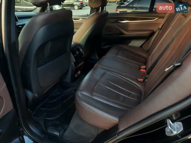 Черный БМВ Х5, объемом двигателя 2.98 л и пробегом 149 тыс. км за 27500 $, фото 14 на Automoto.ua