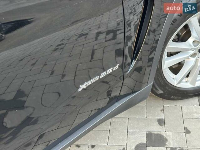 Чорний БМВ Х5, об'ємом двигуна 2 л та пробігом 110 тис. км за 28999 $, фото 58 на Automoto.ua