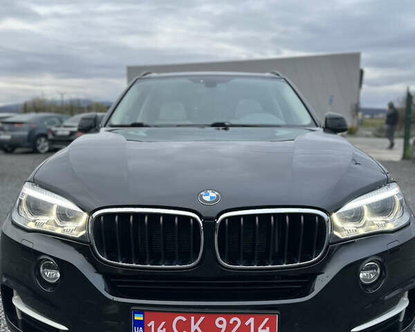 Чорний БМВ Х5, об'ємом двигуна 2.99 л та пробігом 280 тис. км за 23000 $, фото 1 на Automoto.ua
