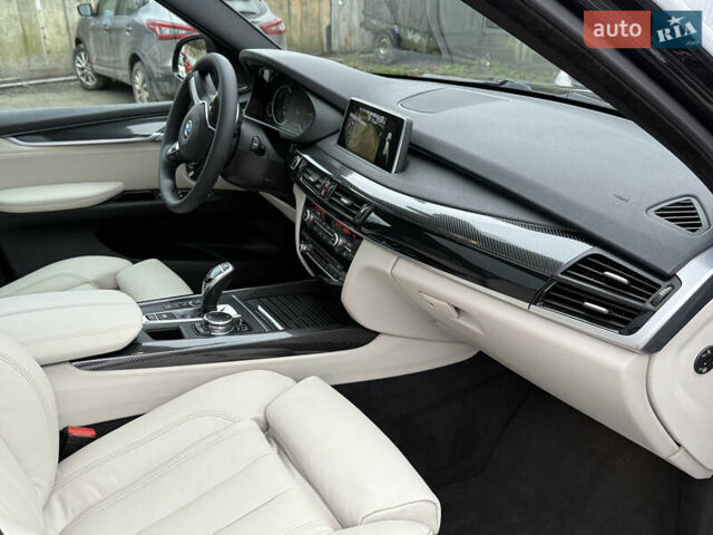 Черный БМВ Х5, объемом двигателя 2.99 л и пробегом 197 тыс. км за 35800 $, фото 47 на Automoto.ua