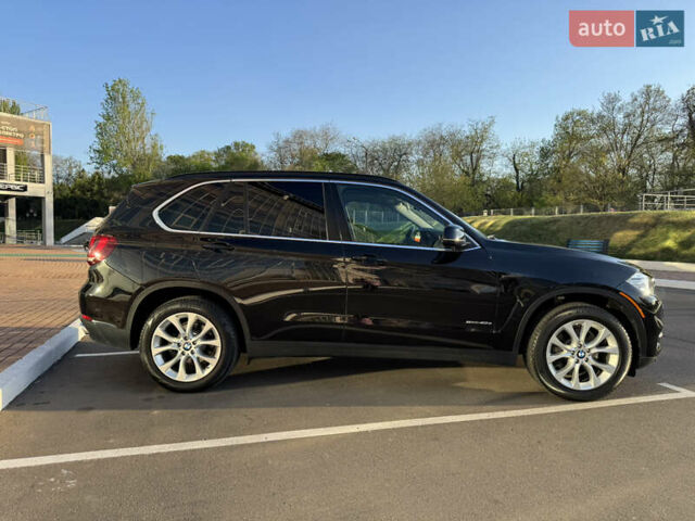 Черный БМВ Х5, объемом двигателя 2 л и пробегом 120 тыс. км за 27900 $, фото 27 на Automoto.ua