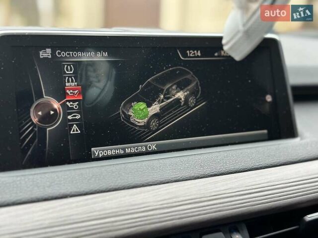 Черный БМВ Х5, объемом двигателя 2.99 л и пробегом 236 тыс. км за 33000 $, фото 92 на Automoto.ua