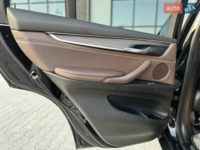 Черный БМВ Х5, объемом двигателя 2 л и пробегом 163 тыс. км за 25900 $, фото 63 на Automoto.ua