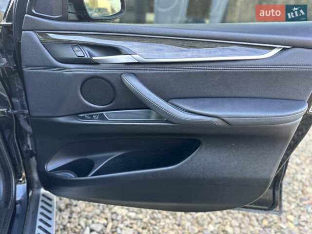 Чорний БМВ Х5, об'ємом двигуна 2 л та пробігом 189 тис. км за 24500 $, фото 26 на Automoto.ua