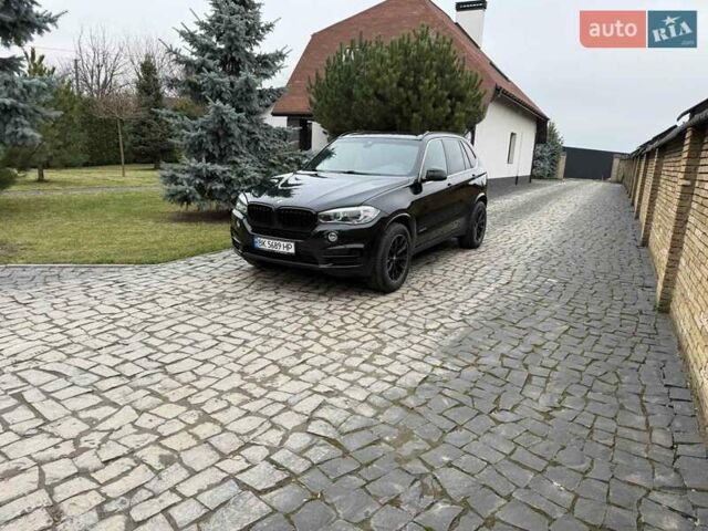 Черный БМВ Х5, объемом двигателя 2.99 л и пробегом 347 тыс. км за 33000 $, фото 9 на Automoto.ua
