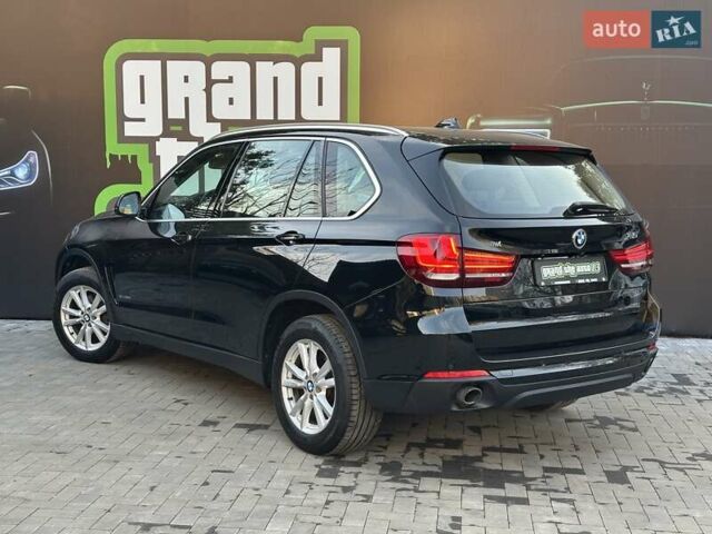 Чорний БМВ Х5, об'ємом двигуна 2 л та пробігом 110 тис. км за 28999 $, фото 47 на Automoto.ua